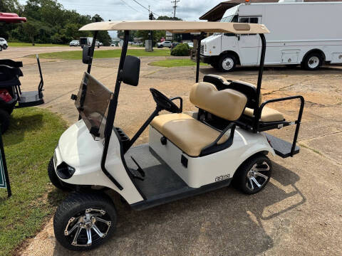 2017 E-Z-GO TXT