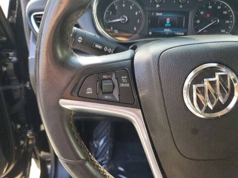 2021 Buick Encore Preferred