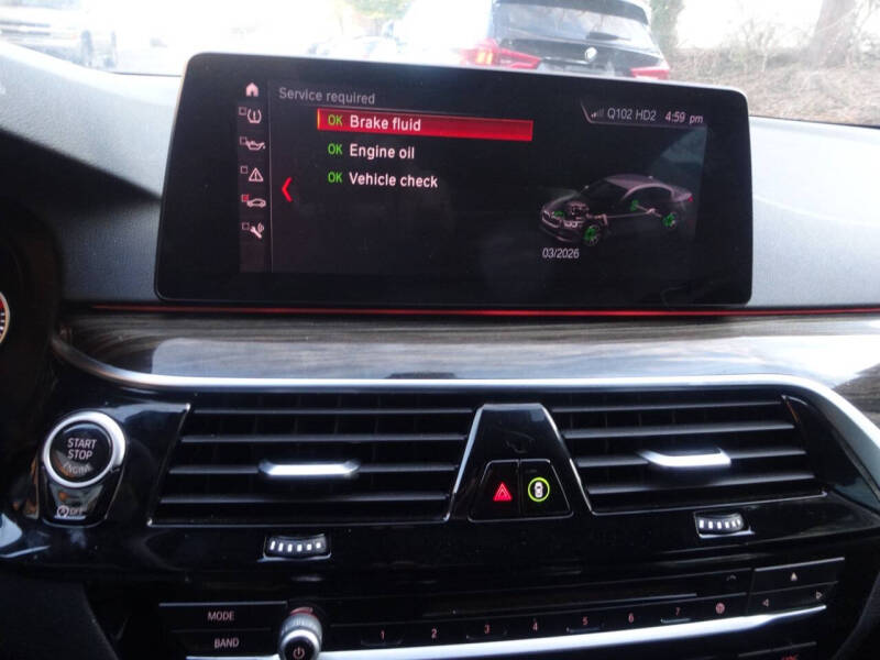 2019 BMW 5 Series 530i xDrive