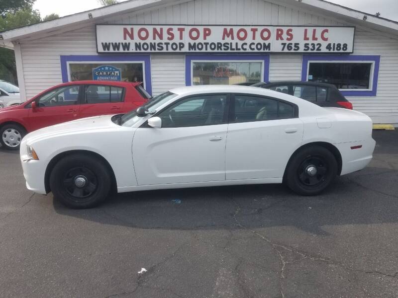 2013 Dodge Charger for sale at Nonstop Motors in Indianapolis IN