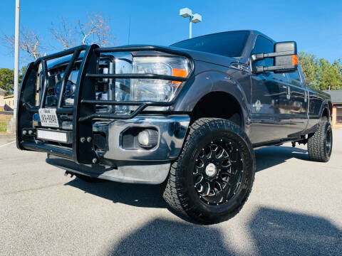 2013 Ford F-350 Super Duty for sale at Classic Luxury Motors in Buford GA