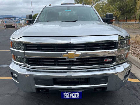 2016 Chevrolet Silverado 3500HD