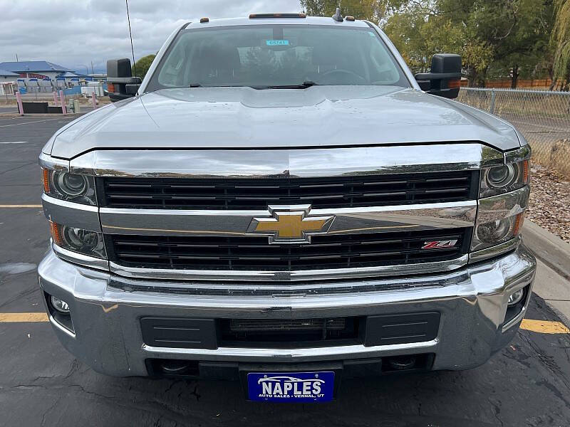 2016 Chevrolet Silverado 3500HD