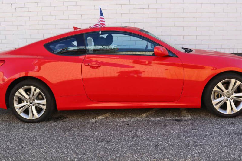 2010 Hyundai Genesis Coupe 2.0T