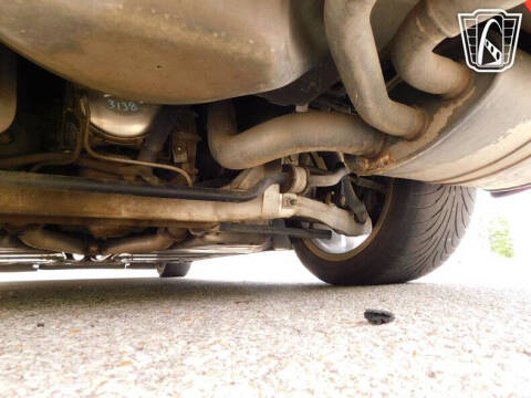 1999 Chevrolet Corvette