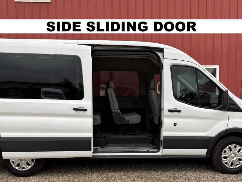 2017 Ford Transit