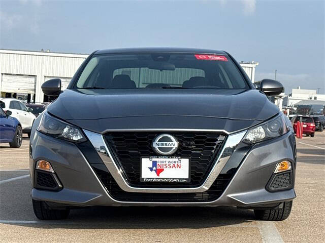 2022 Nissan Altima 2.5 S