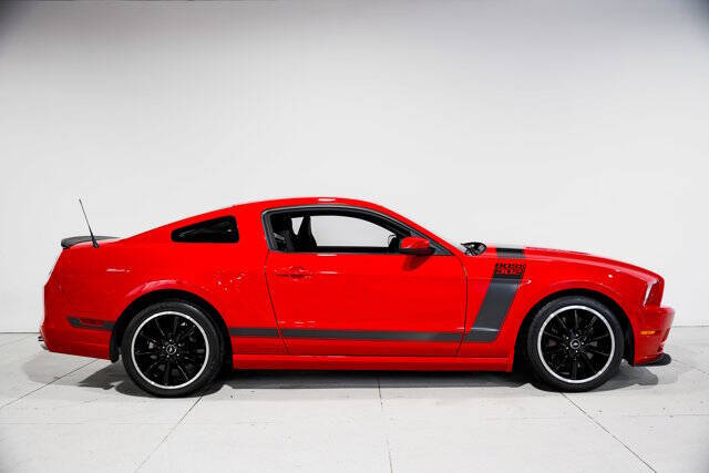 2013 Ford Mustang Boss 302