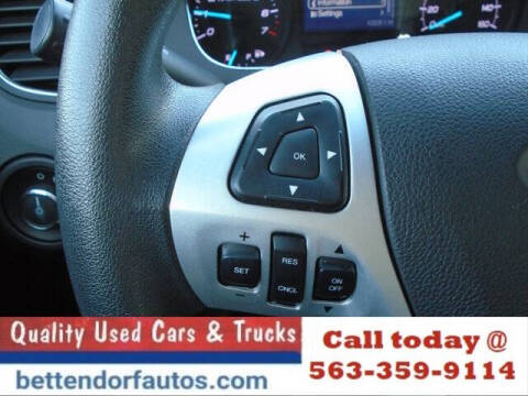 2015 Ford Taurus Police Interceptor