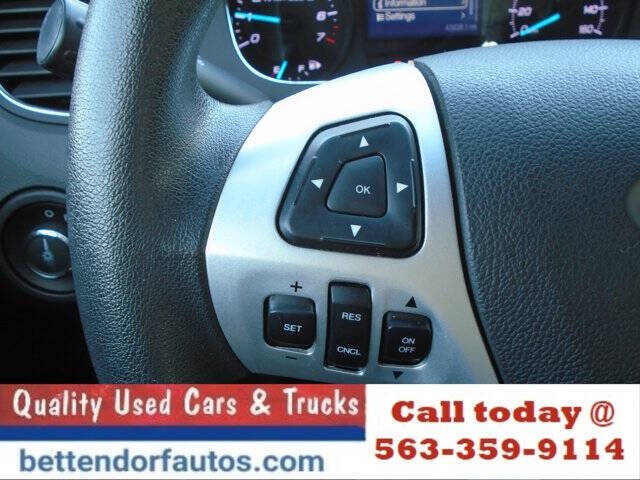 2015 Ford Taurus Police Interceptor