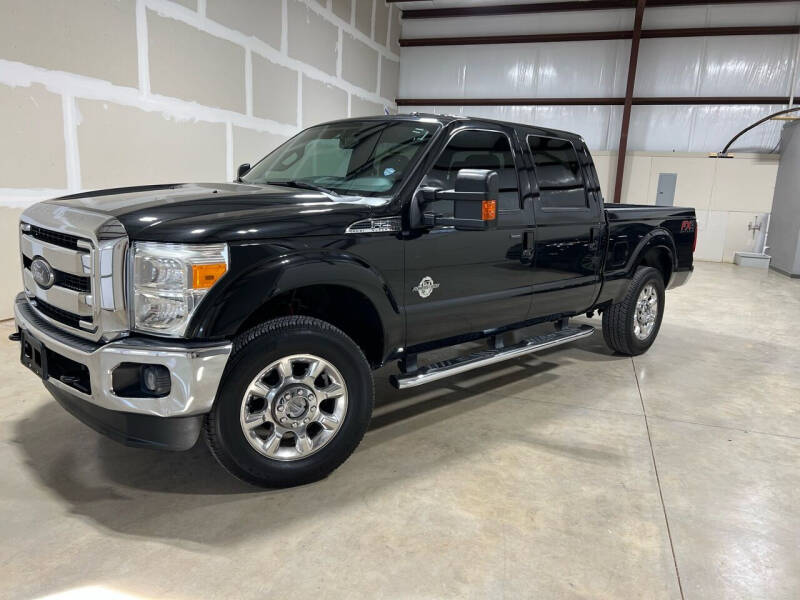 2015 Ford F-250 Super Duty for sale at Andover Auto Group, LLC. in Argyle TX