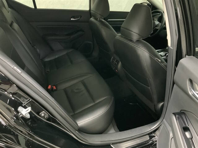 2022 Nissan Altima 2.5 SL