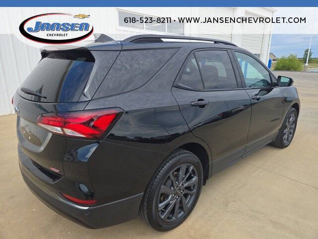 2022 Chevrolet Equinox RS