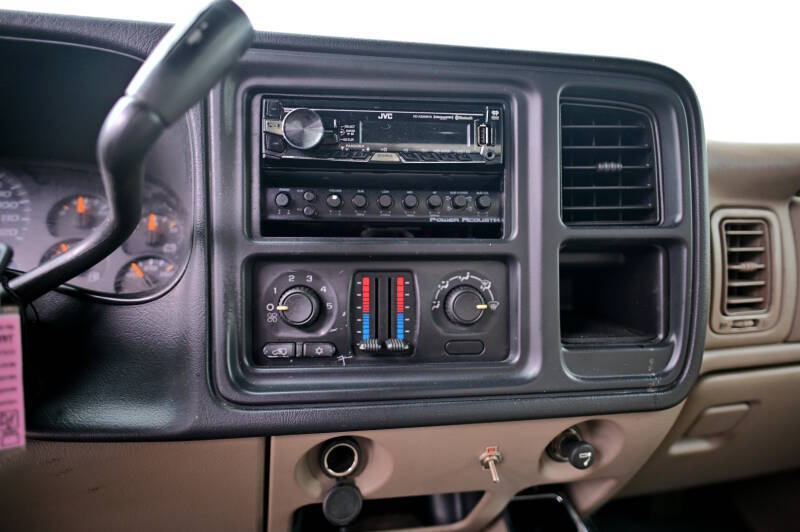 2005 Chevrolet Silverado 1500 for sale at A1 Classic Motor Inc in Fuquay Varina, NC