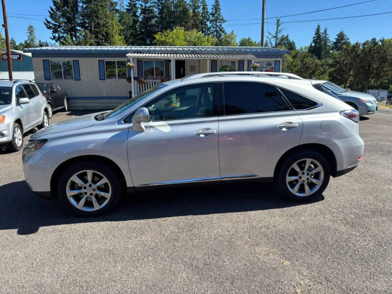 2012 Lexus RX 350