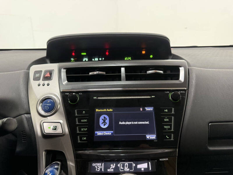 2015 Toyota Prius v Two