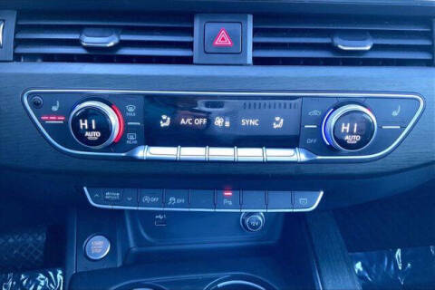 2019 Audi A4 quattro Premium Plus 45 TFSI