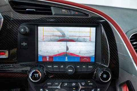 2017 Chevrolet Corvette Grand Sport