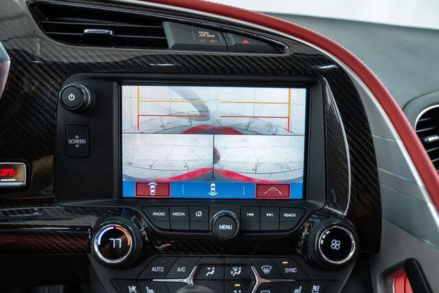 2017 Chevrolet Corvette Grand Sport