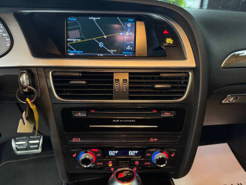 2015 Audi S4 3.0T quattro Premium Plus