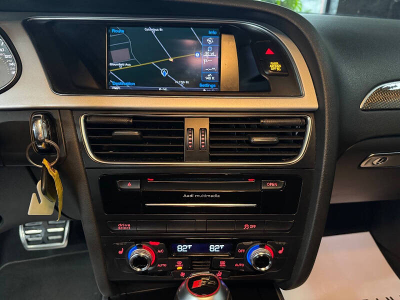 2015 Audi S4 3.0T quattro Premium Plus