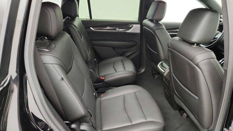 2024 Cadillac XT6 Sport