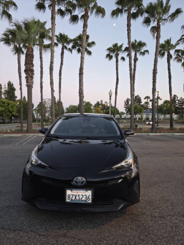 2017 Toyota Prius Two