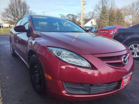 2010 Mazda MAZDA6 i Sport