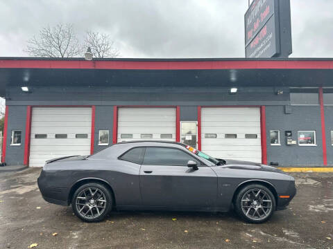 2016 Dodge Challenger