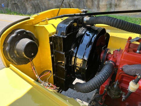 1948 Willys Jeepster