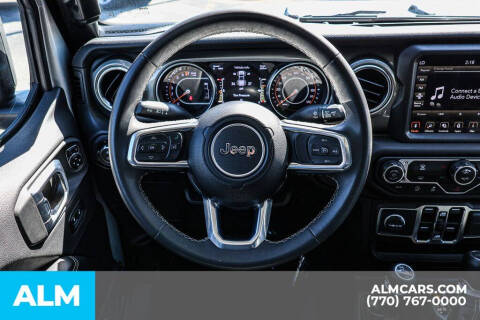 2023 Jeep Gladiator Overland