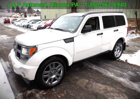 2010 Dodge Nitro SE