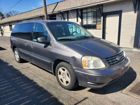 2004 Ford Freestar for sale at REM Motors in Columbus OH