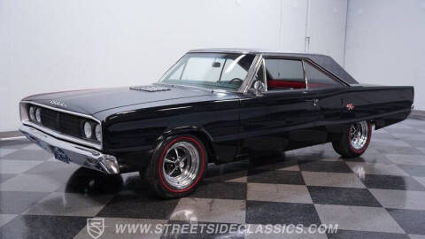1967 Dodge Coronet