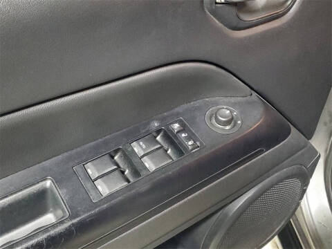 2012 Jeep Compass Latitude