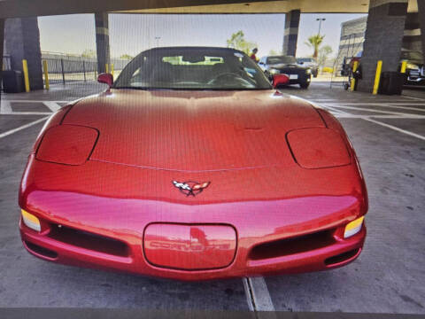 2004 Chevrolet Corvette