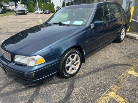 1998 Volvo S70 for sale at Route 33 Auto Sales in Carroll OH