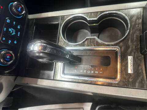 2017 Ford Expedition Limited