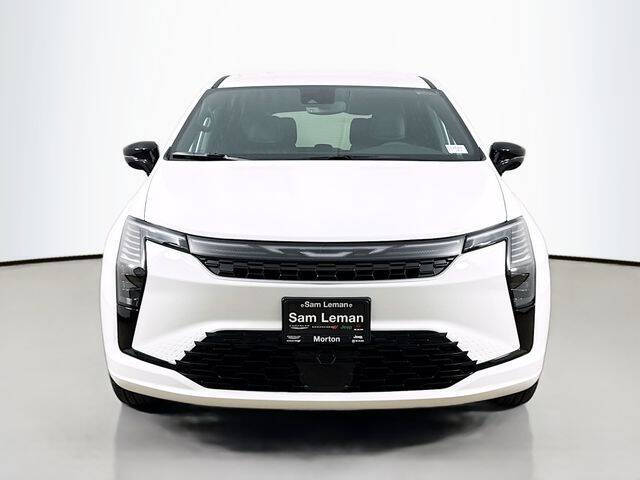 2027 Chrysler Pacifica Select