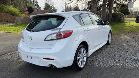 2011 Mazda MAZDA3 s Sport