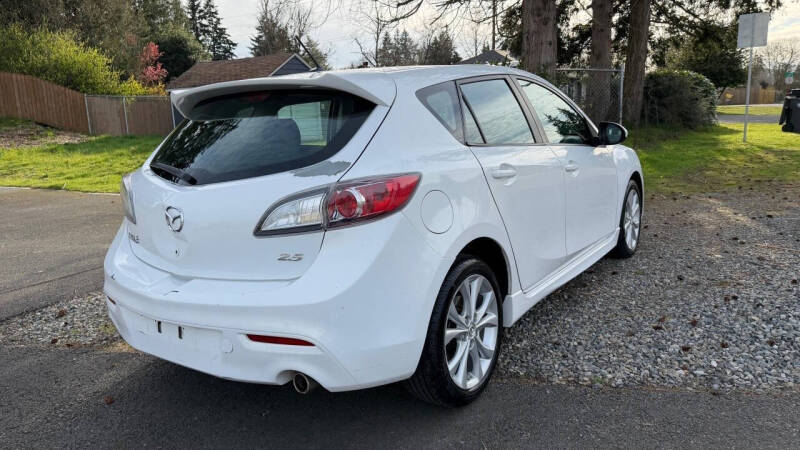 2011 Mazda MAZDA3 s Sport