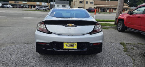 2017 Chevrolet Volt Premier