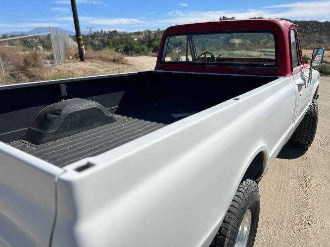 1971 Chevrolet C/K 10 Series