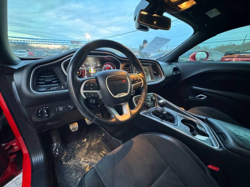 2015 Dodge Challenger R/T Plus