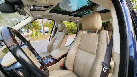 2017 Land Rover Range Rover HSE