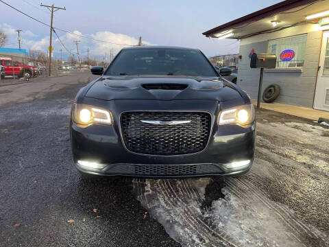 2016 Chrysler 300