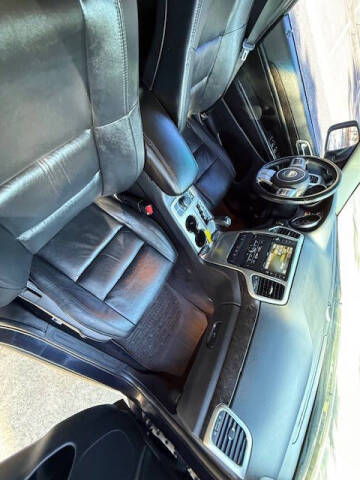 2013 Jeep Grand Cherokee Laredo X