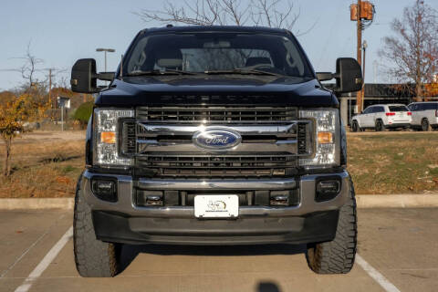2017 Ford F-250 Super Duty