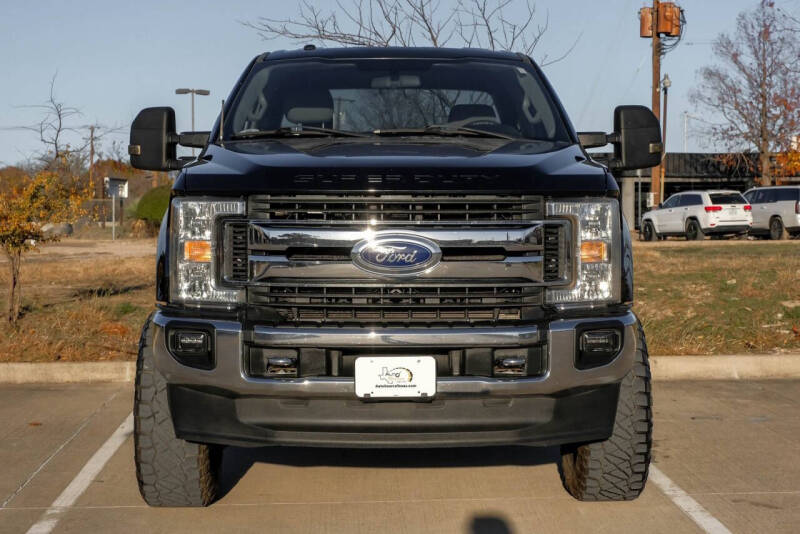 2017 Ford F-250 Super Duty