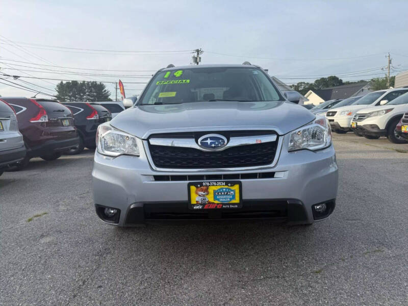 2014 Subaru Forester 2.5i Premium